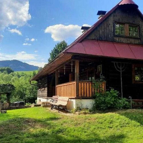 Chata Medzihradmi Vyšné Matiašovce