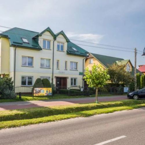 Pokoje Gościnne Trojan Łeba