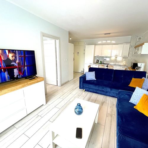 Apartament przy plaży Kołobrzeg