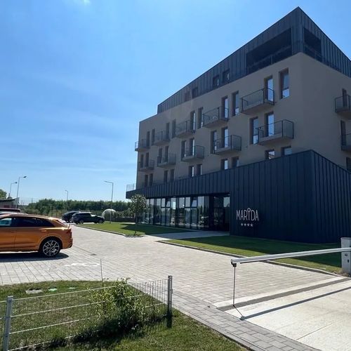 Hotel Marida Satu Mare