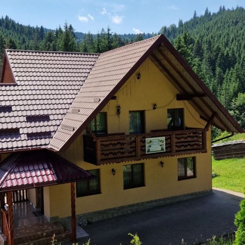 Casa Ursuleasa Ciumârna