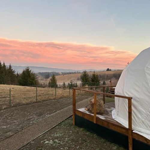 Glamping 4 us Topliţa – Topliţa, România