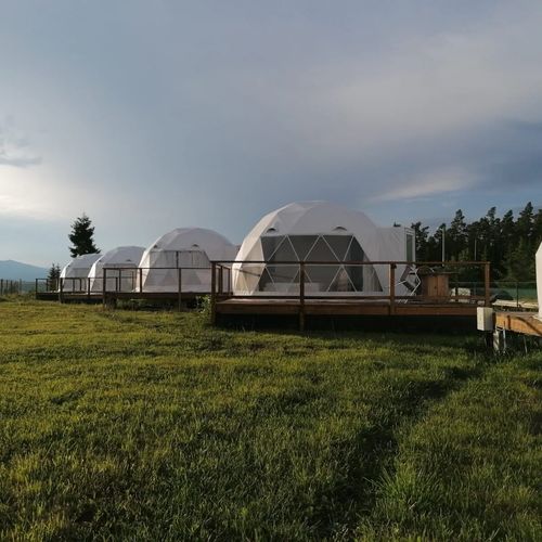 Glamping 4 us Topliţa