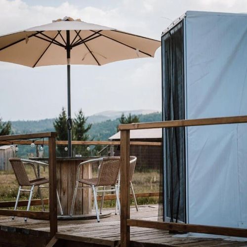 Glamping 4 us Topliţa – Topliţa, România