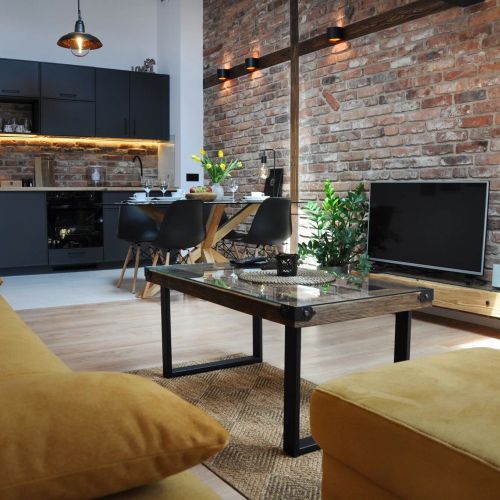 Loft Manufaktura Grossa Bielsko-Biała 