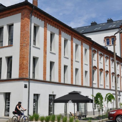 Loft Manufaktura Grossa Bielsko-Biała – Bielsko-Biała, Polska