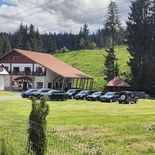 Pensiunea Agroturistică Trei Brazi Arieșeni  – Arieşeni, Rumunsko