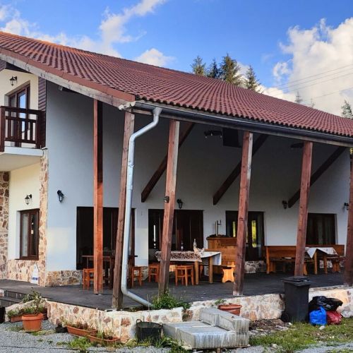 Pensiunea Agroturistică Trei Brazi Arieșeni  – Arieşeni, Rumunsko
