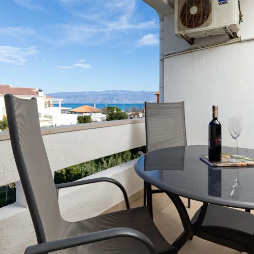 Apartments Sunny Baška – Baška, Chorvatsko