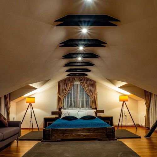 Casa Delia Câmpulung Moldovenesc – Câmpulung Moldovenesc, România