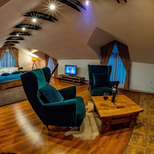 Casa Delia Câmpulung Moldovenesc – Câmpulung Moldovenesc, România