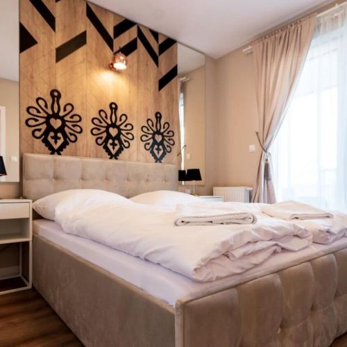 VacationClub Apartamenty Zakopiańskie Apartament 44 