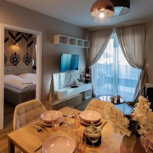 VacationClub Apartamenty Zakopiańskie Apartament 44  – Zakopane, Polska