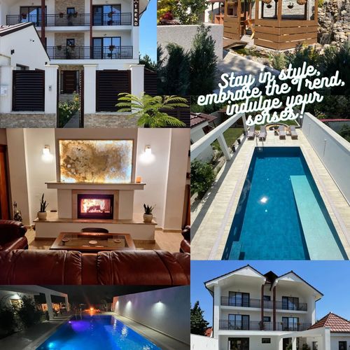 Casa de oaspeți Trend Arad