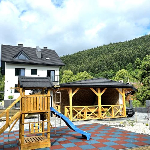 Słoneczny Brzeg - Apartamenty w Pieninach – Krościenko nad Dunajcem, Polska