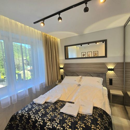 Słoneczny Brzeg - Apartamenty w Pieninach – Krościenko nad Dunajcem, Polska