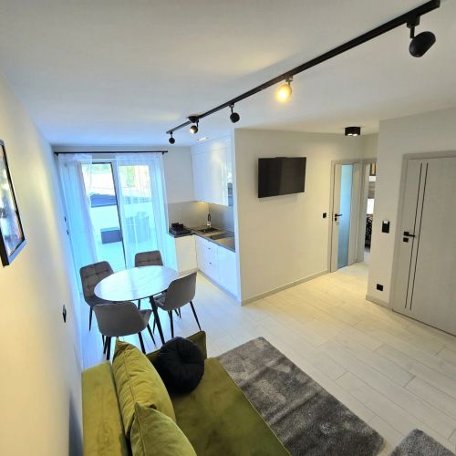 Słoneczny Brzeg - Apartamenty w Pieninach – Krościenko nad Dunajcem, Polska