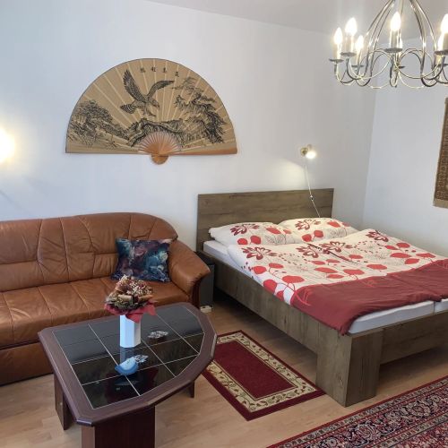 Helena Apartman Hévíz – Hévíz, Ungaria
