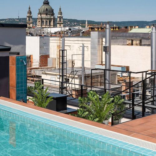 SWU Magazine Rooms Budapest