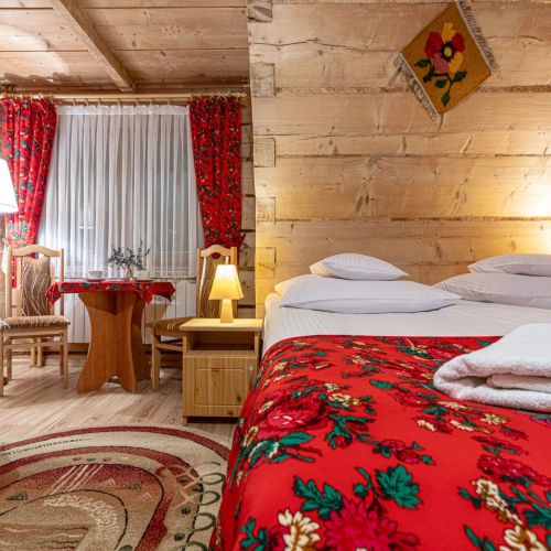 Apartamenty i Pokoje Teklarz & SPA Murzasichle