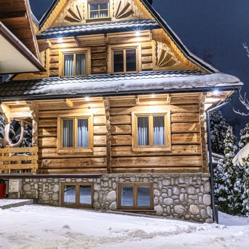 Apartamenty i Pokoje Teklarz & SPA Murzasichle – Murzasichle, Polonia