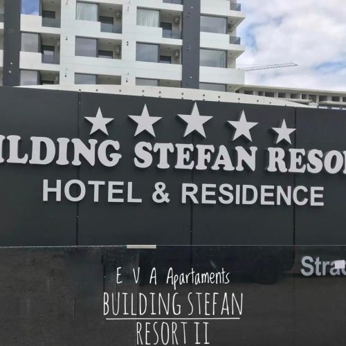 Eva Apartaments by Building Stefan Resort II Mamaia Nord