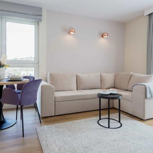 VacationClub Apartamenty Zakopiańskie Apartament 306