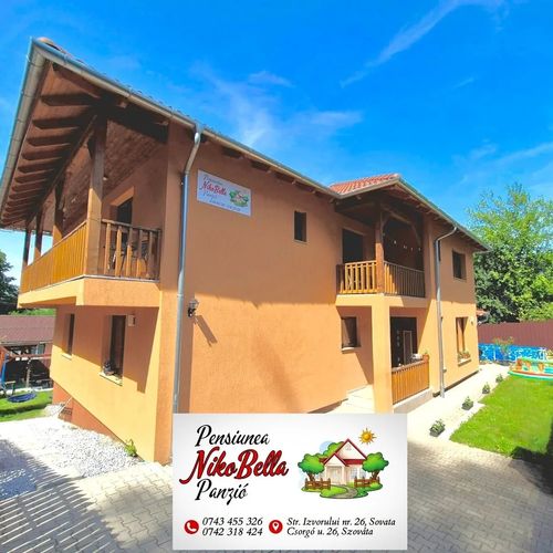 Pensiunea NikoBella Sovata