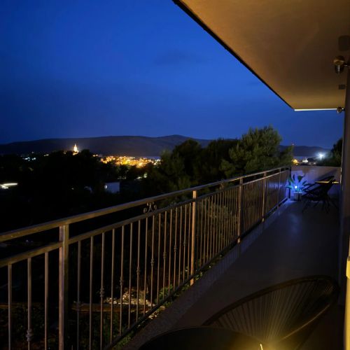 Apartman Marcelo Seget Donji – Donji Seget, Croația