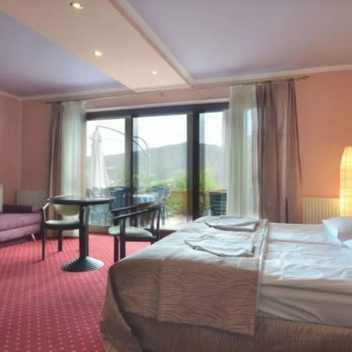 Willa Panorama  SPA Medical Ustroń