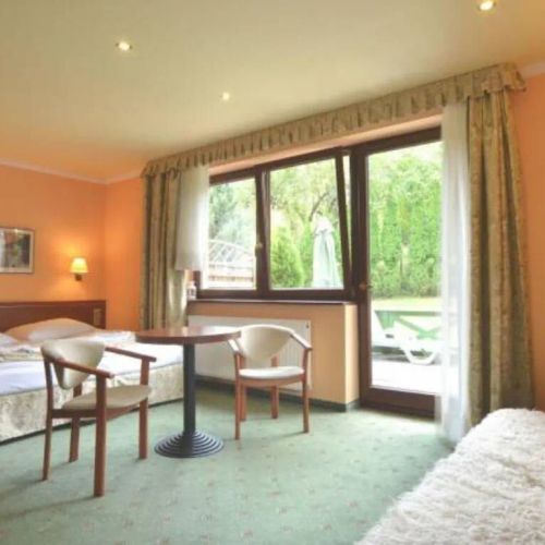 Willa Panorama  SPA Medical Ustroń – Ustroň, Polsko