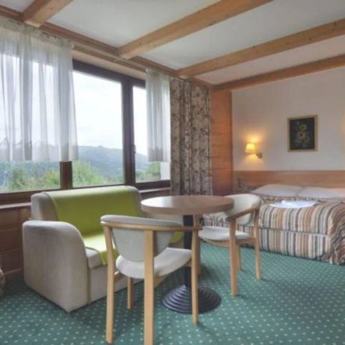 Willa Panorama  SPA Medical Ustroń – Ustroň, Polsko