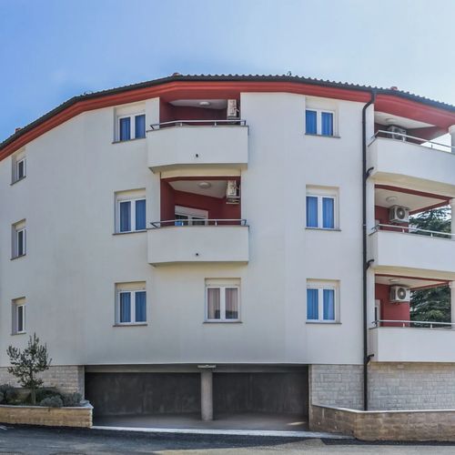 Apartmani KP Medulin