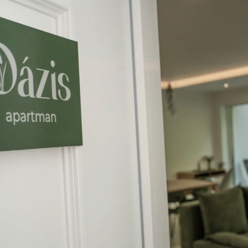 Oázis Apartman Zalakaros – Zalakaros, Maďarsko