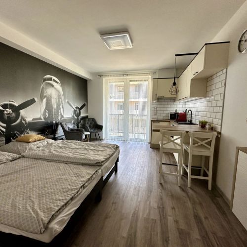 Rabbit 3 Apartman Mosonmagyaróvár – Mosonmagyaróvár, Ungaria