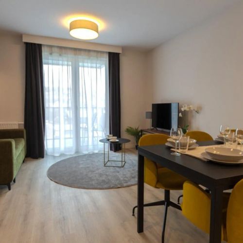 VacationClub Apartamenty Zakopiańskie Apartament 335