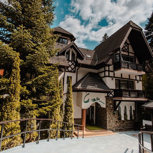 Villa Tom Sinaia