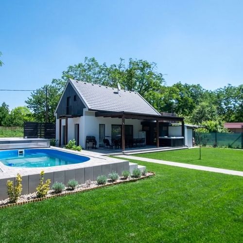 Kő-Virág Nyaraló Szarvas