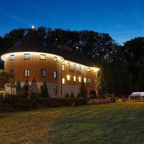 Rybí dům Chotěbuz