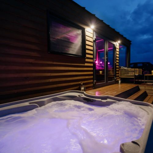 Feelmore Tiny House Nagylóc – Nagylóc, Maďarsko
