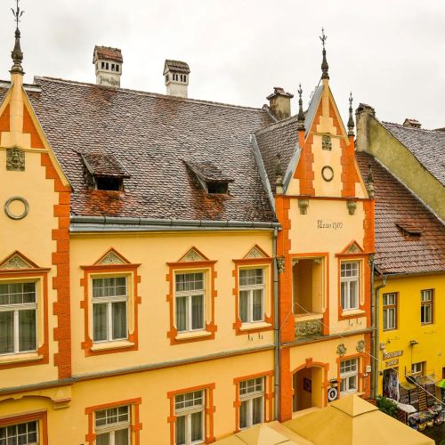 An Der Holztreppe Sighișoara  – Sighișoara, România
