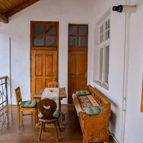 An Der Holztreppe Sighișoara  – Sighișoara, România