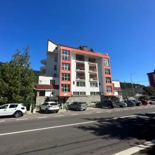 Vila Trandafirul si Liliacul Călimăneşti