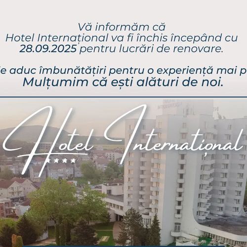 Hotel Internațional Băile Felix