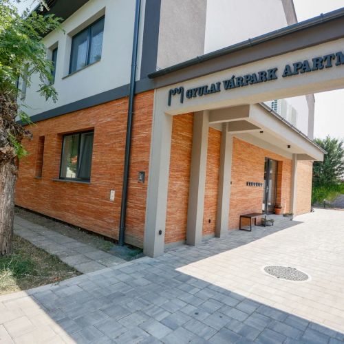 Gyulai Várpark Apartman 1  – Gyula, Węgry