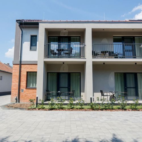 Gyulai Várpark Apartman 1  – Gyula, Węgry
