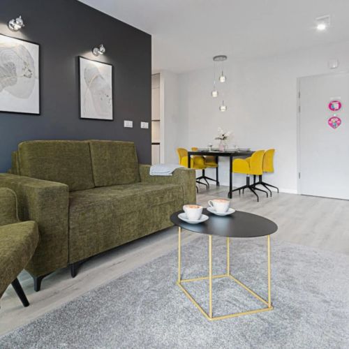 VacationClub Apartamenty Zakopiańskie Apartament 352