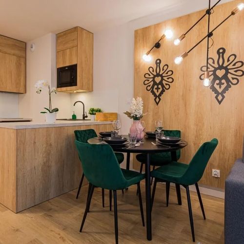 VacationClub Apartamenty Zakopiańskie Apartament 412