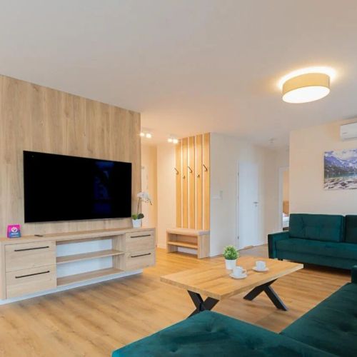 VacationClub Apartamenty Zakopiańskie Apartament 438