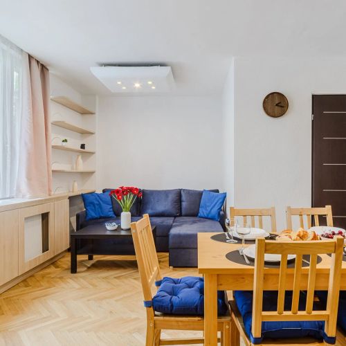 P&O Apartments Leszczyńska Warszawa
